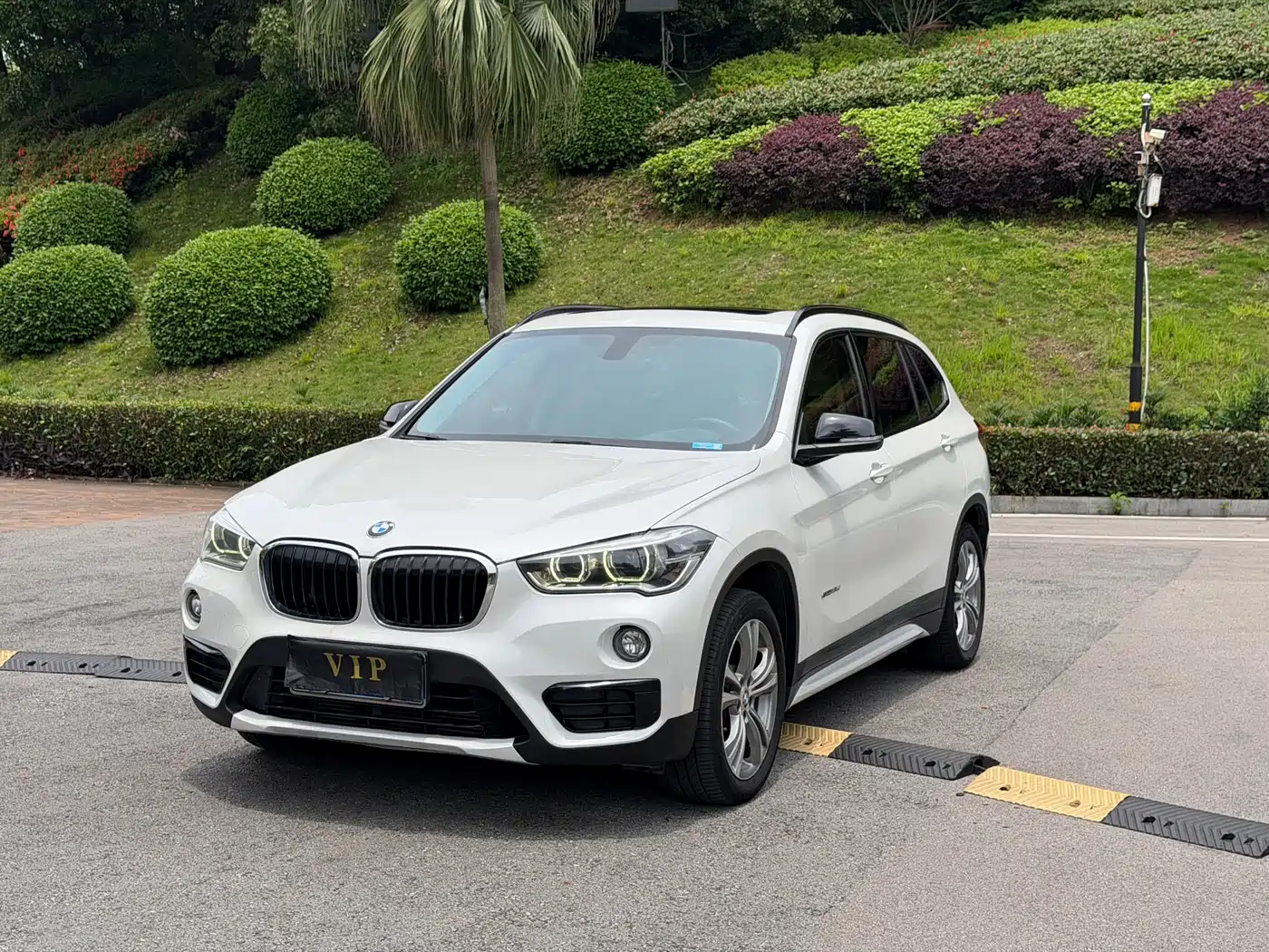 BMW X1 2018 sDrive18Li Premium Model