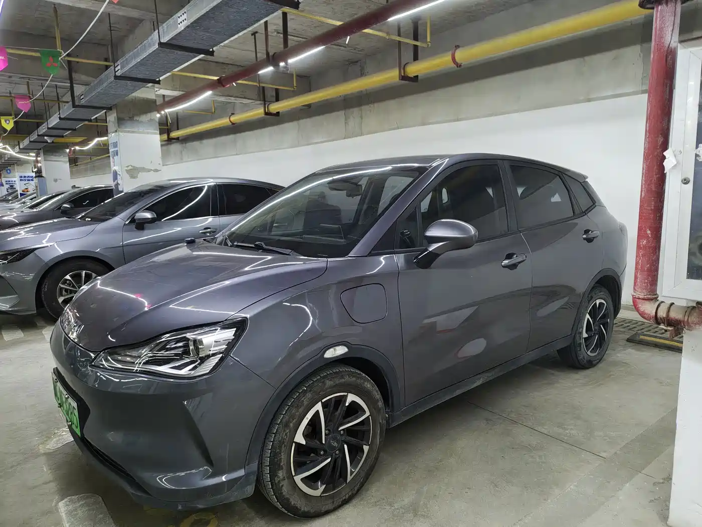 Nezha Auto Nezha V 2021 2021 Long Range Intelligent Edition