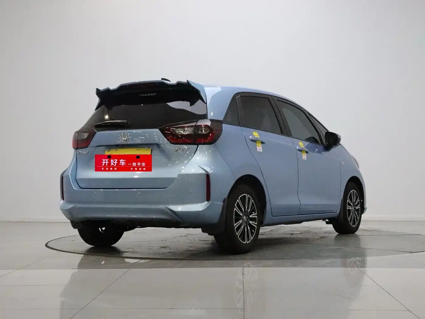 2024 Honda Fit