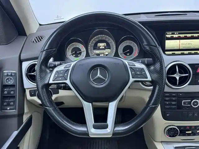 Mercedes-Benz GLK-Class 2015 2015 GLK 300 4MATIC Fashion Ultimate Edition