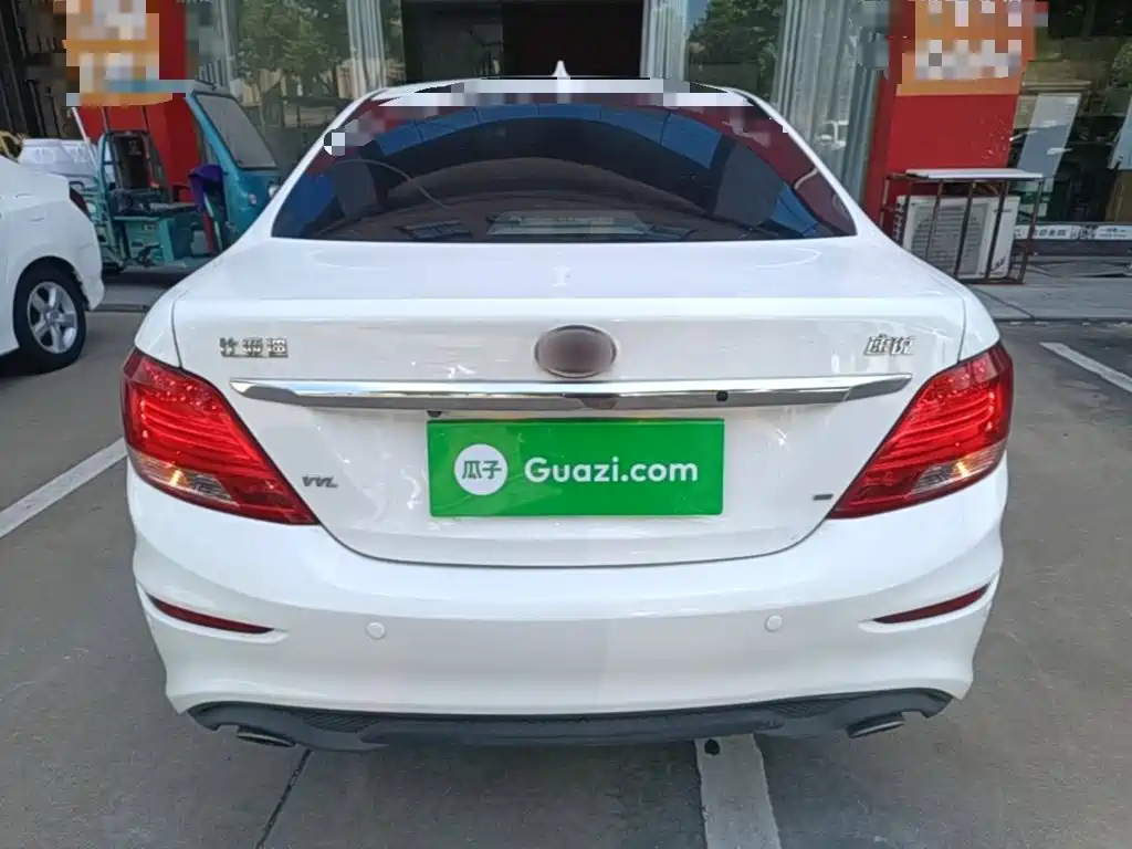 BYD Surui 2017 2015 Facelift 1.5L Manual Luxury