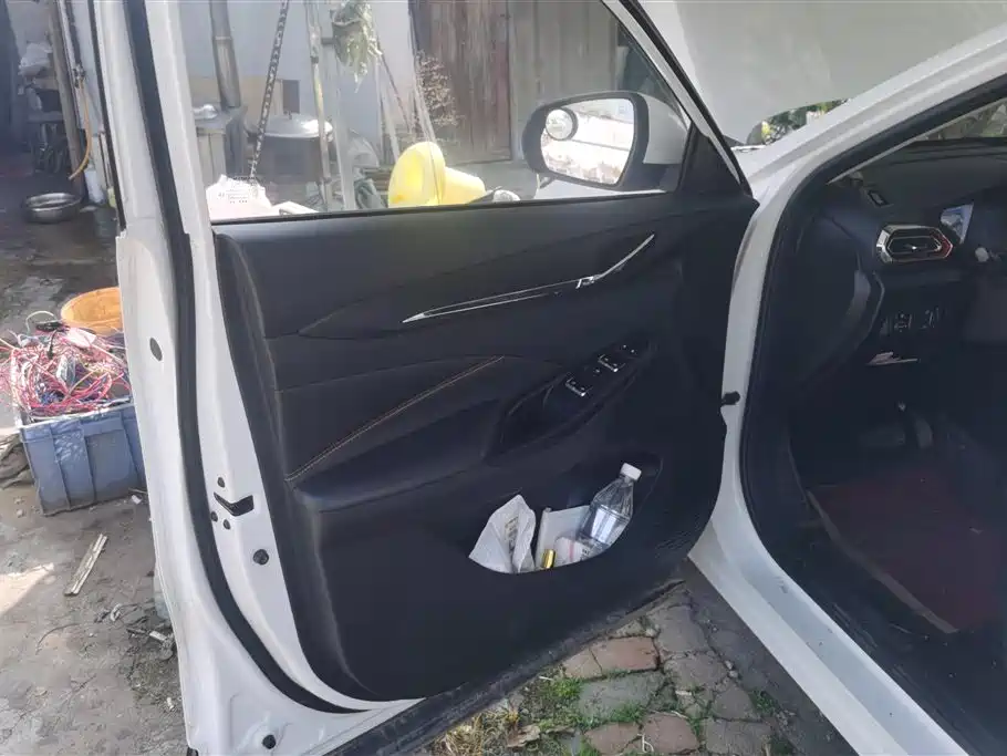 CHANGAN CHANGAN AUCHAN X5