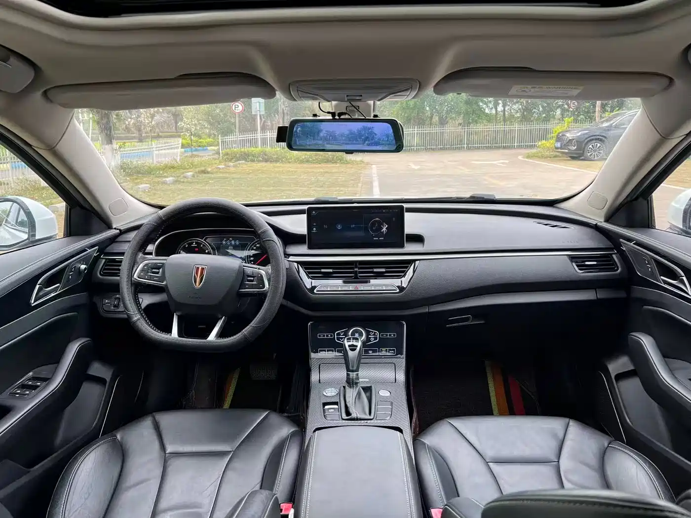 Hongqi H5 2019 30TD Style Edition фото 9