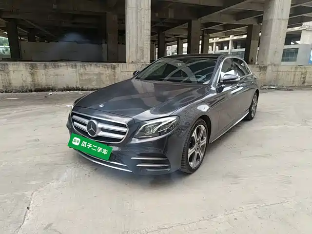  Mercedes-Benz Mercedes-Benz E-Class 2019 E 350 L Sport 4MATIC