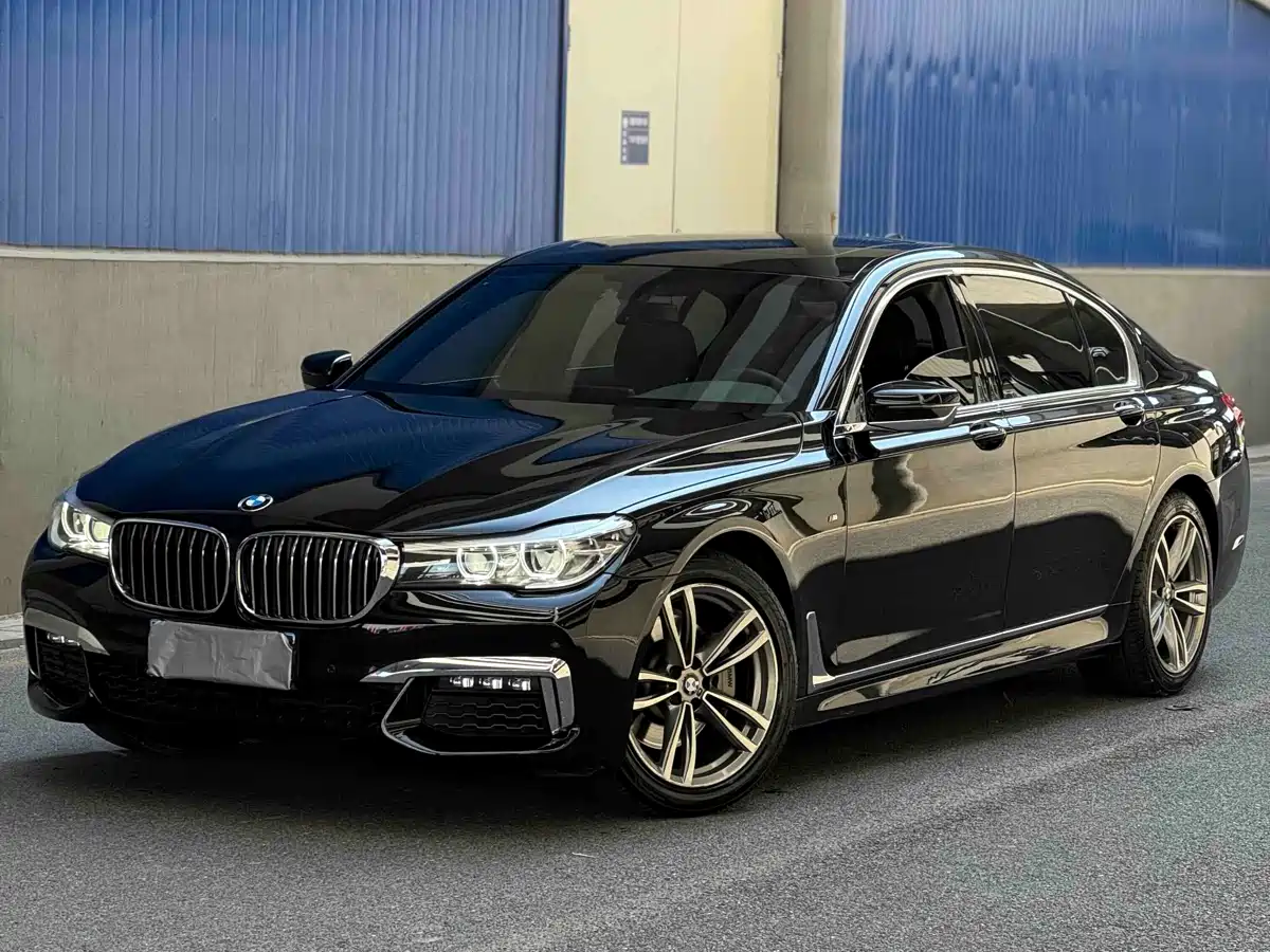 BMW 7 Series 2018 730Li Leading Type M Sport Package