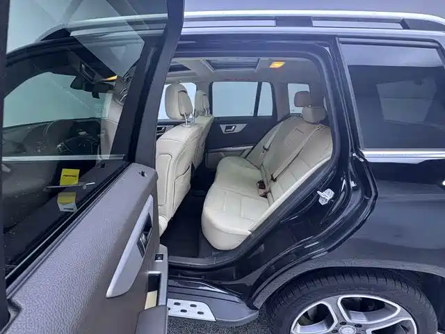 Mercedes-Benz GLK-Class 2015 2015 GLK 300 4MATIC Fashion Ultimate Edition