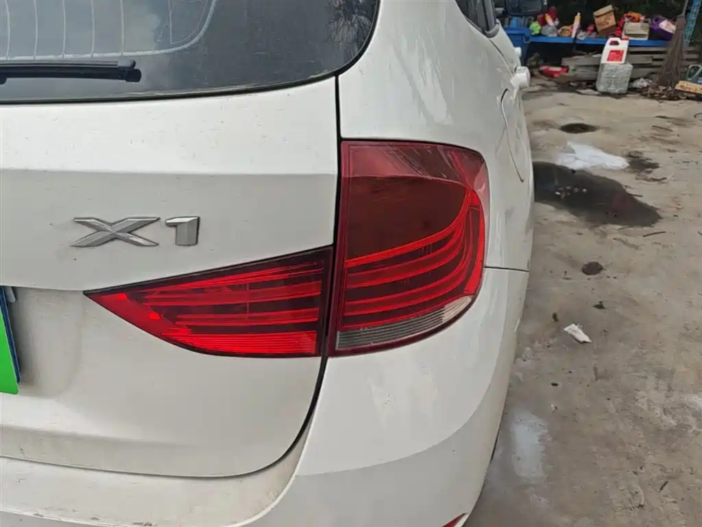 BMW X1 2015 Model sDrive18i Fashion Advanced Edition фото 8