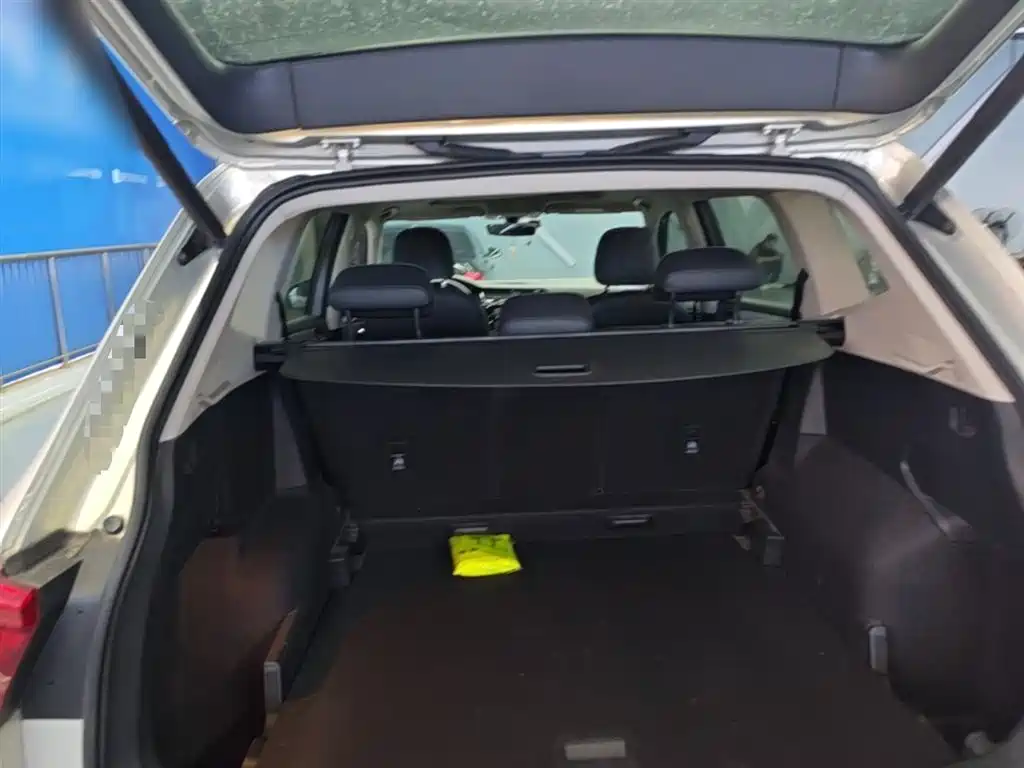 Volkswagen Tiguan L 2019 380TSI Auto AWD Smart Luxury Edition China V фото 19