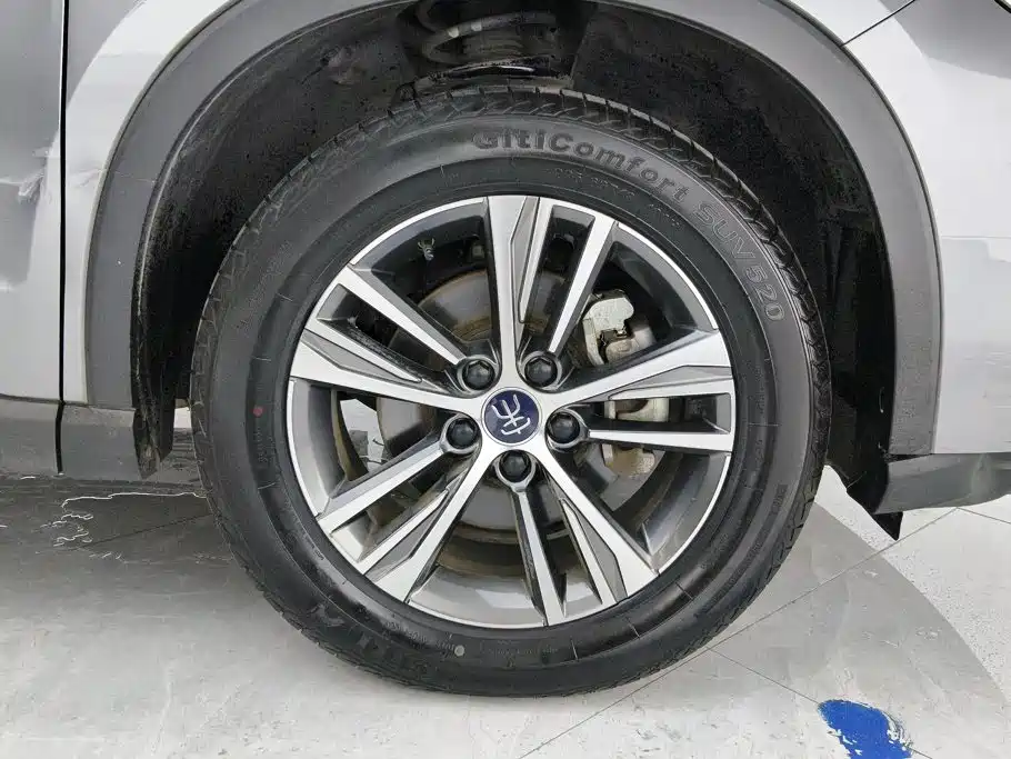 BYD Song Pro 2021 2021 1.5T Automatic Xiaoyun Luxury