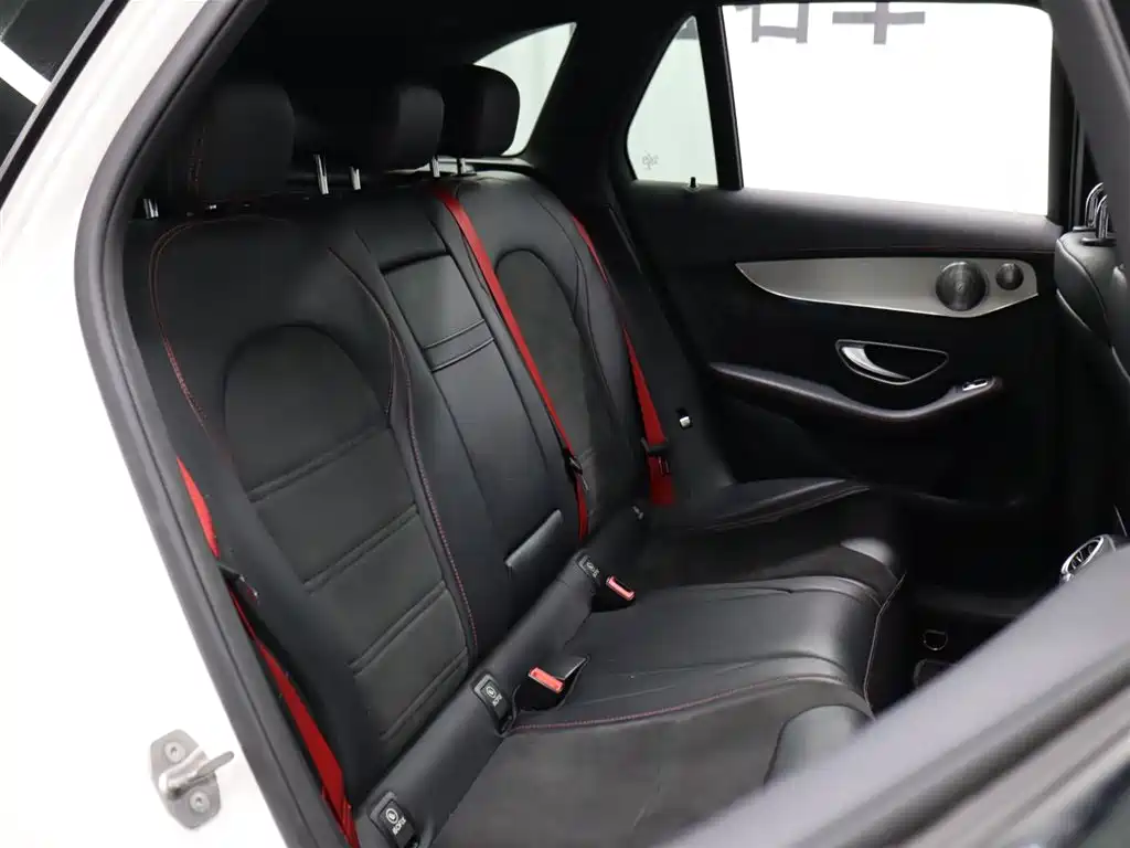 Mercedes-Benz GLC AMG 2017 AMG GLC 43 4MATIC Special Edition фото 23