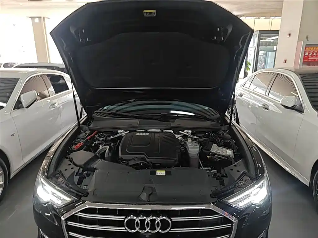 Audi A6L 2024 45 TFSI quattro Premium Elegance фото 20