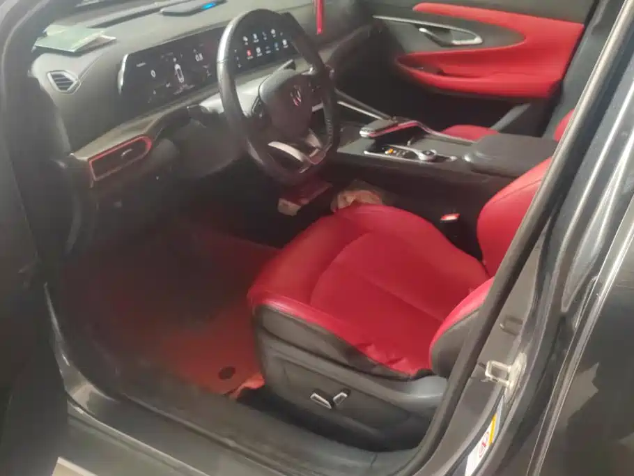 Changan UNI-T 2020 2020 1.5T Premium