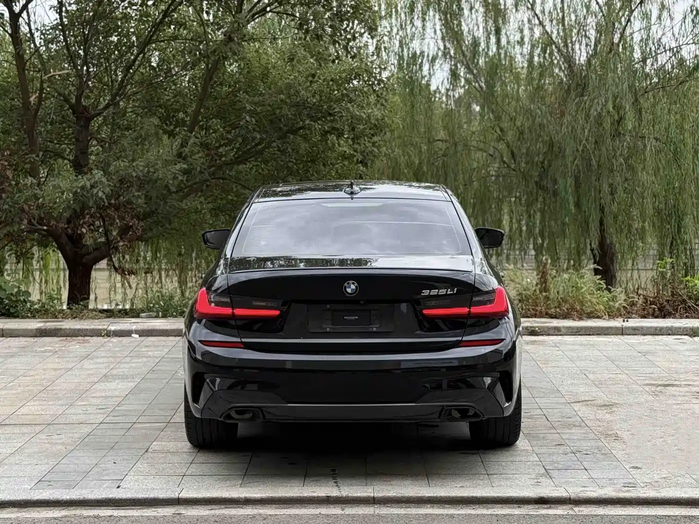 BMW 3 Series 2021 325Li M Sport Night Edition фото 4