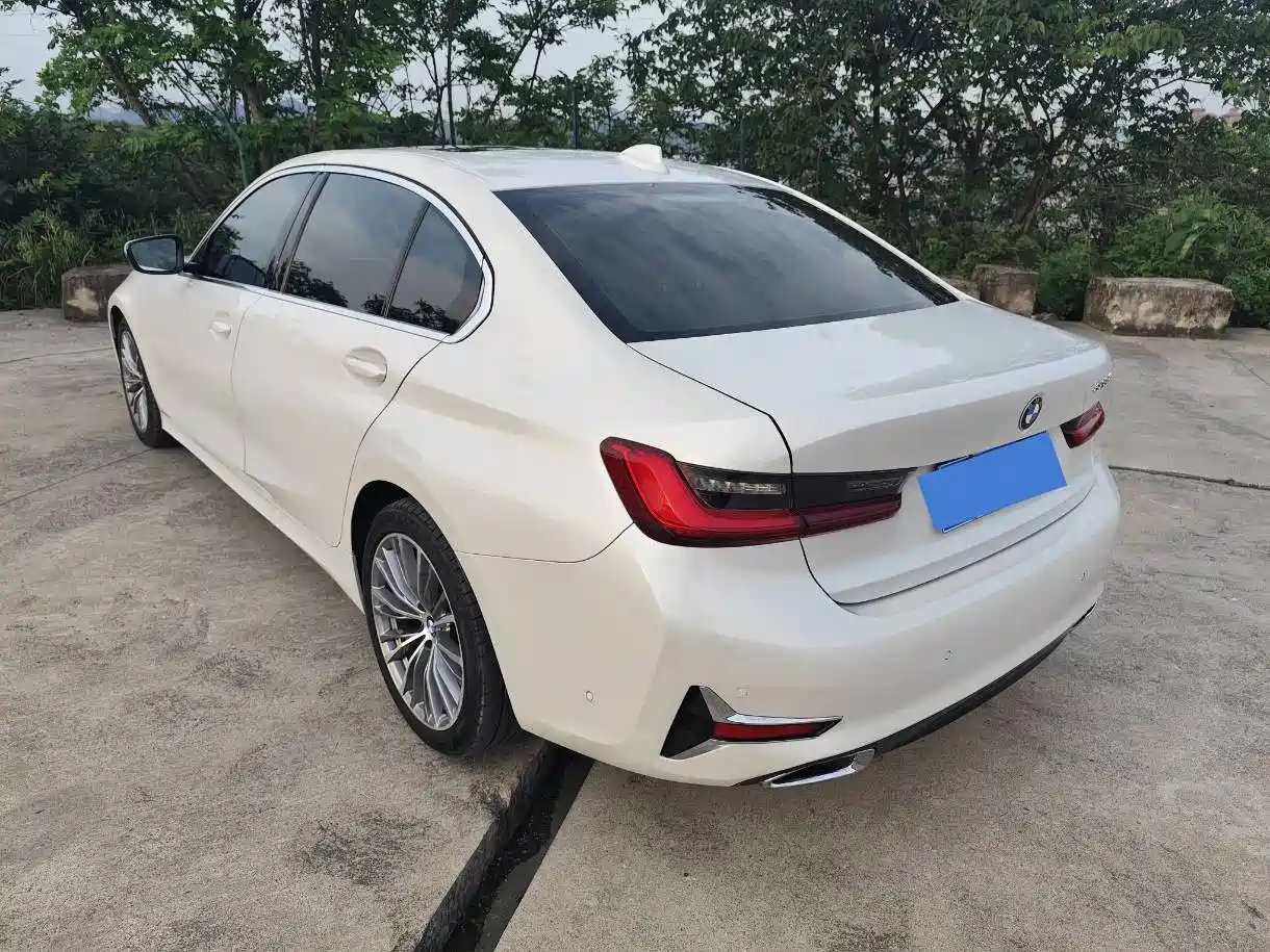 BMW 3 Series 2020 325Li Launch Edition фото 11