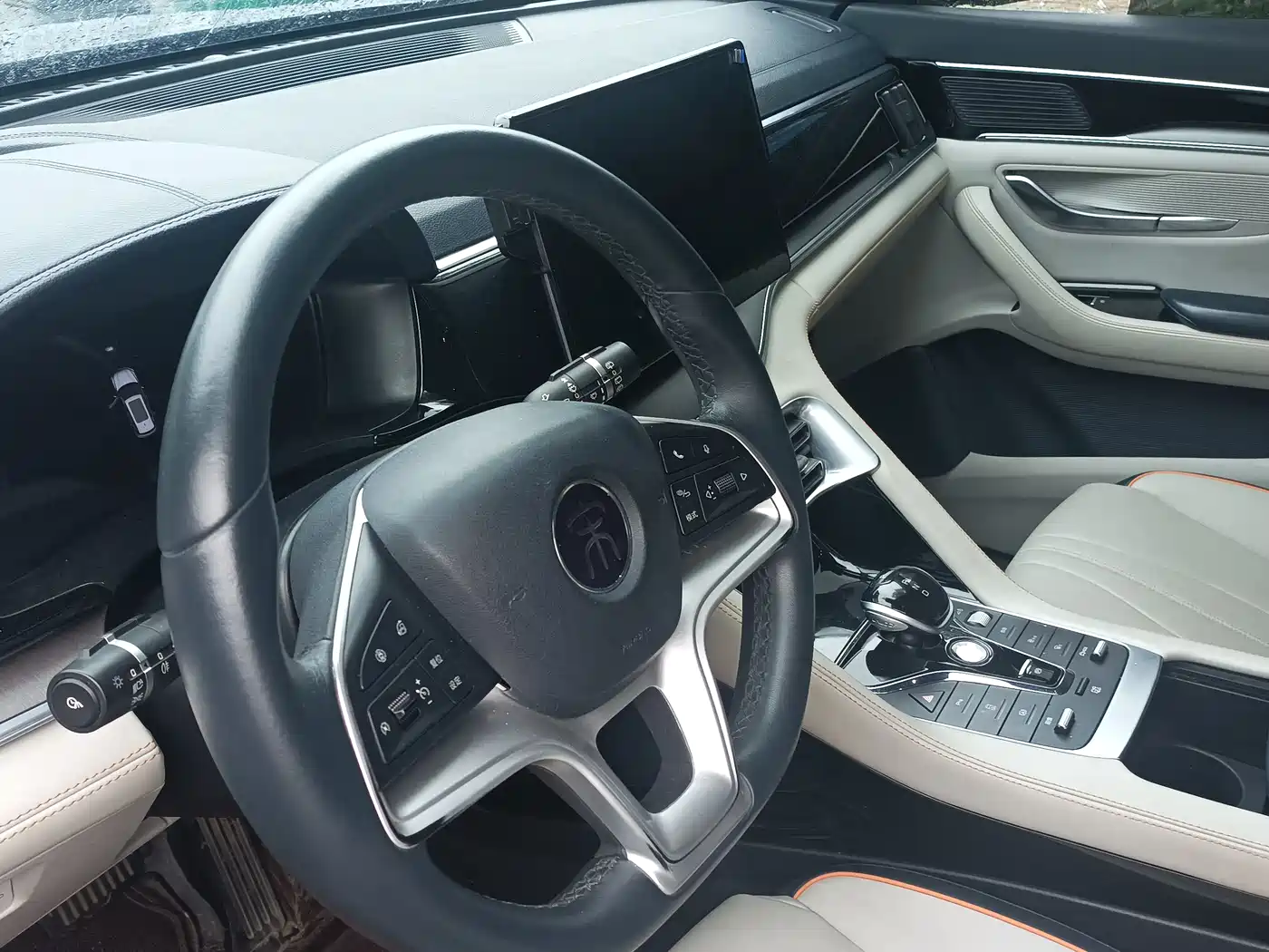 BYD Song PLUS PHEV 2021 EV Premium Model фото 5
