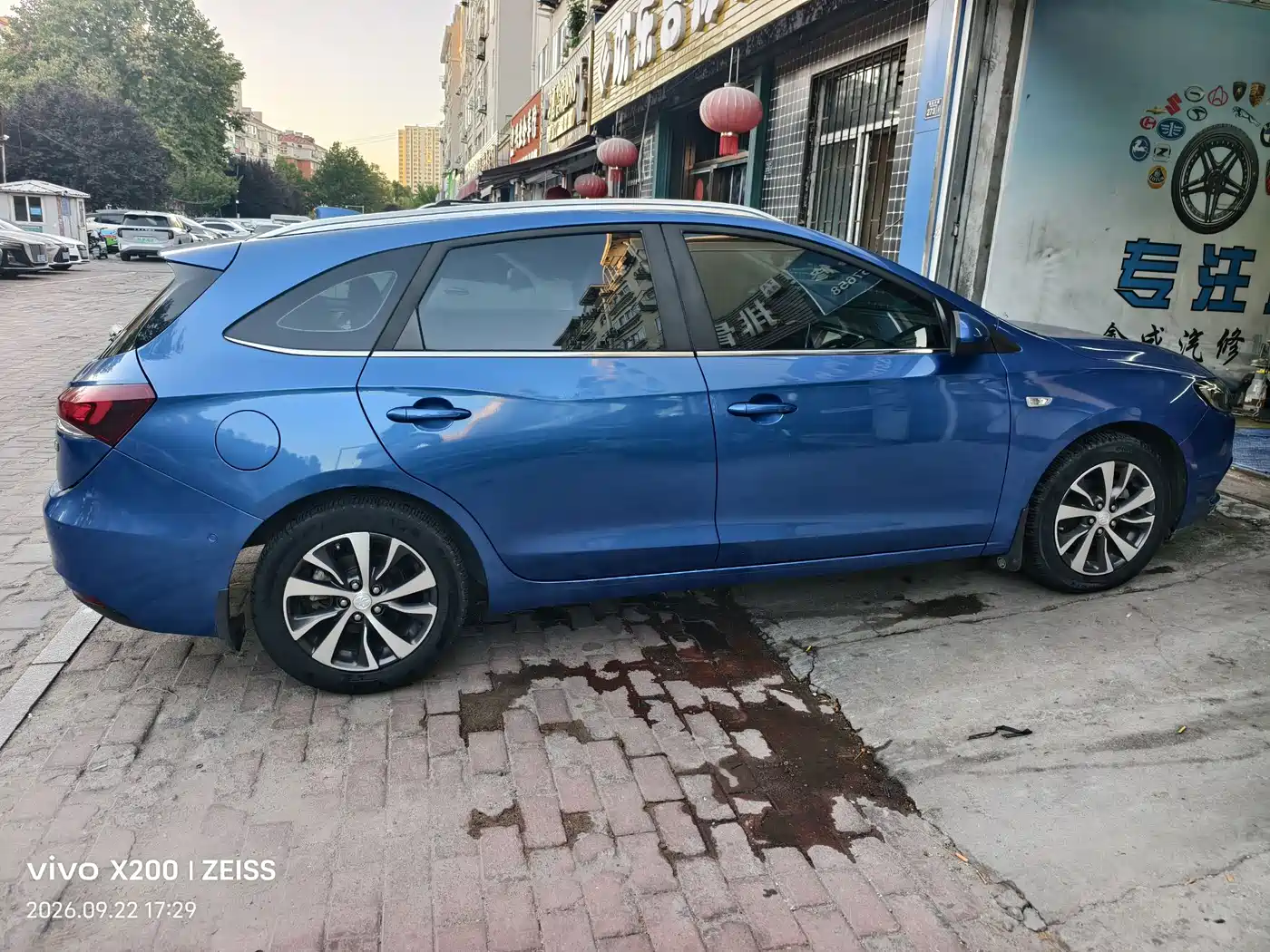 Buick Excelle GT 2019 2019 18T Automatic Connected Flagship (China V)