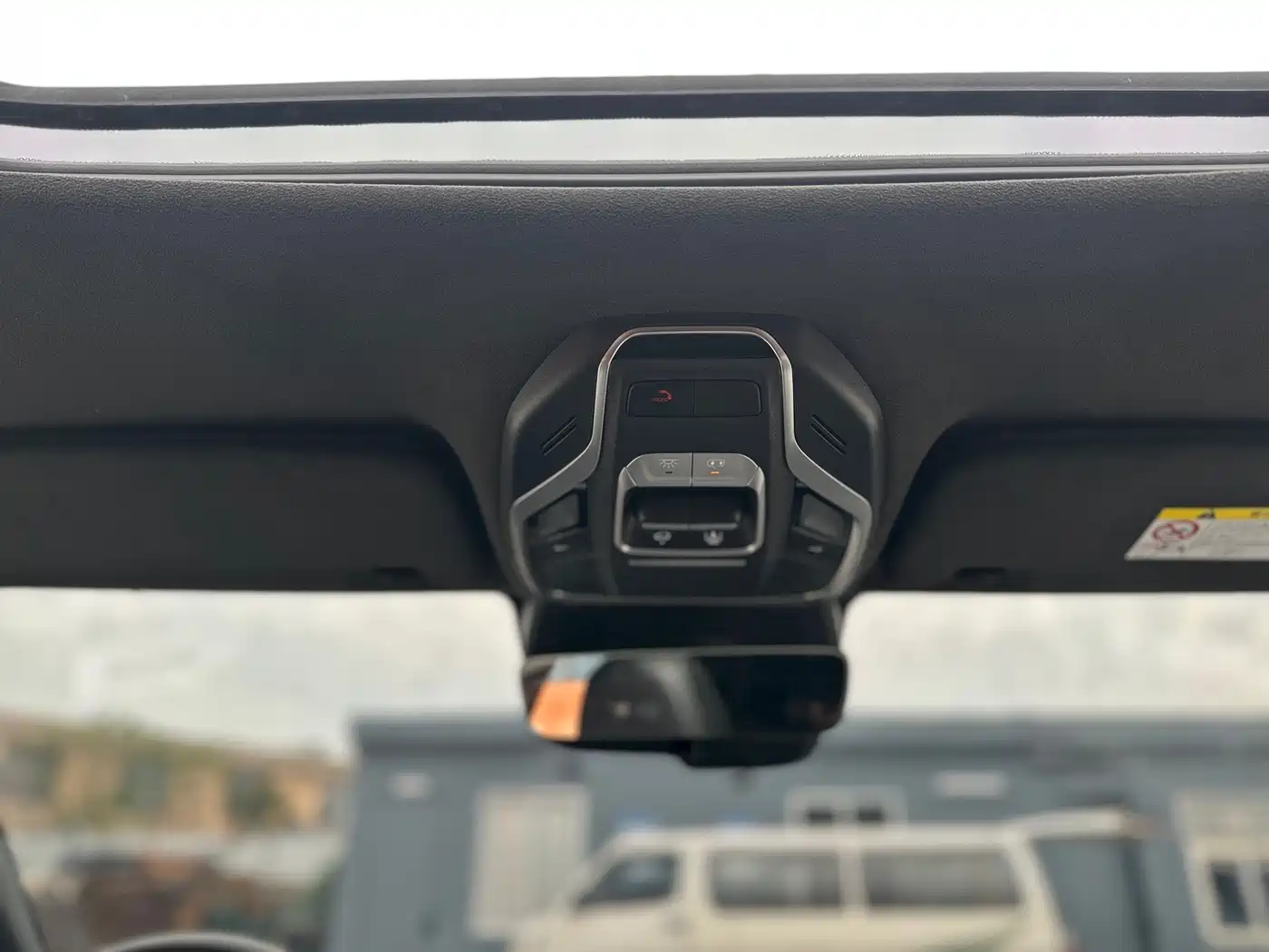 GEELY AUTOMOBILE XINGRUI