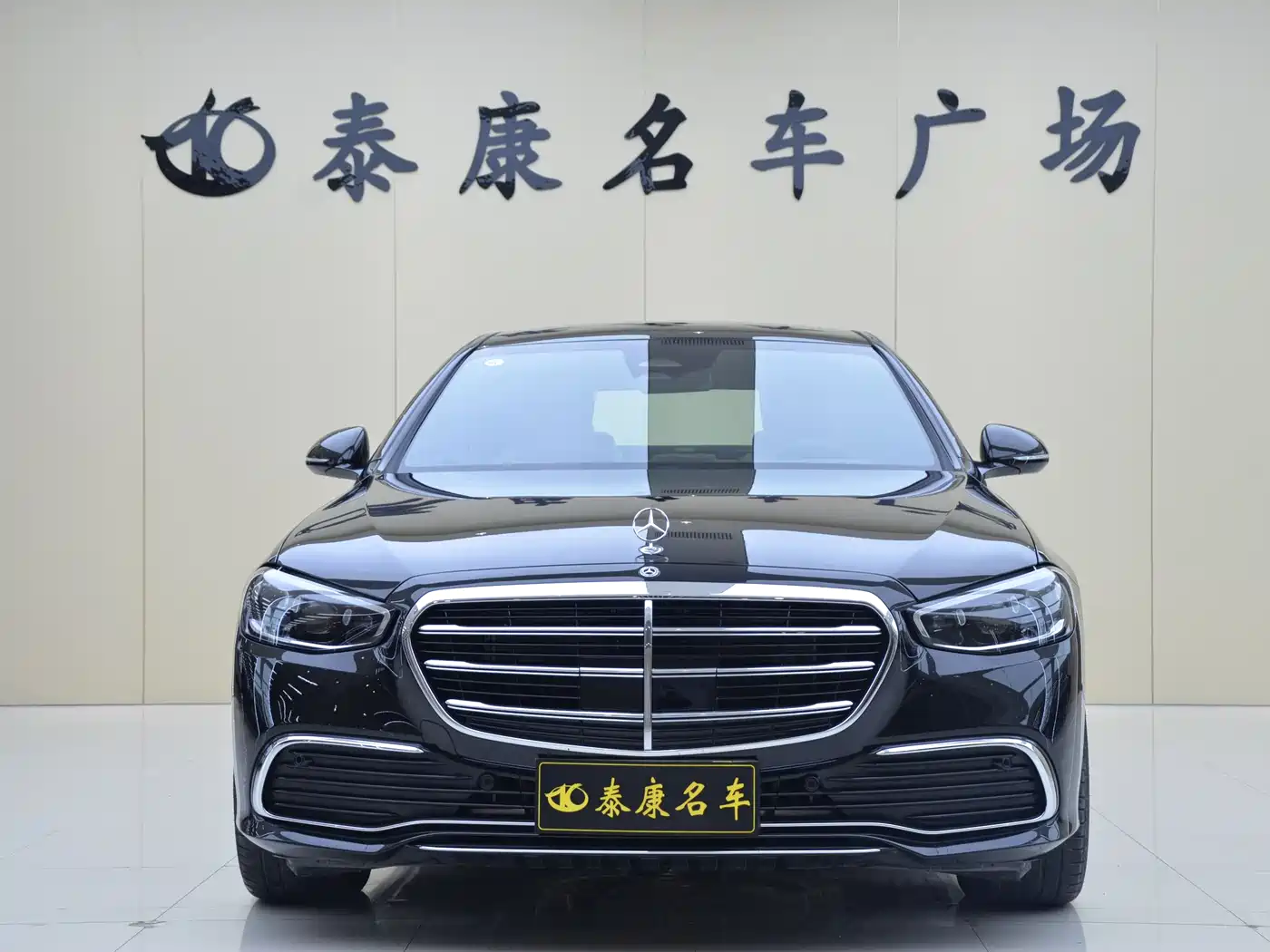 Mercedes-Benz S-Class 2024 S 400 L Business Edition фото 2