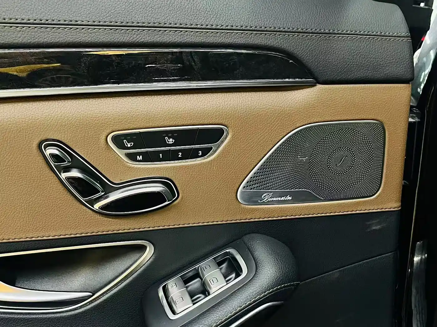 Mercedes-Benz S-Class 2014 S 320 L Luxury фото 4
