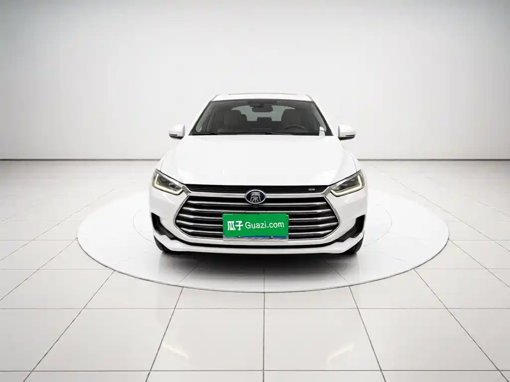 2020 BYD Qin Pro
