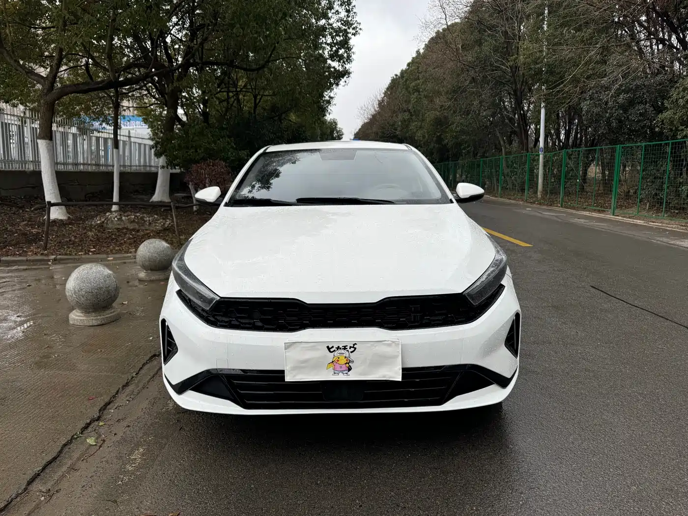 KIA K3