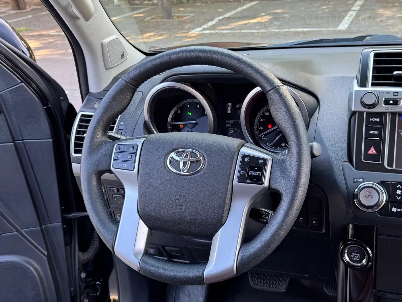 Toyota Prado 2016 3.5L Auto TX-L NAVI фото 24