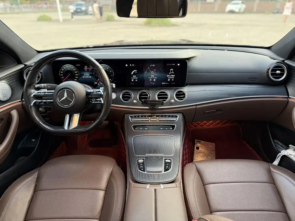 Mercedes-Benz E-Class 2021 E 300 L Luxury фото 10