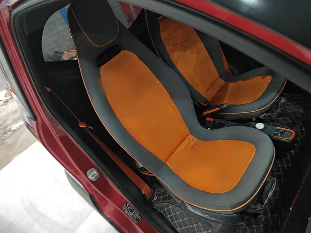 Фото 25 - Baojun E100