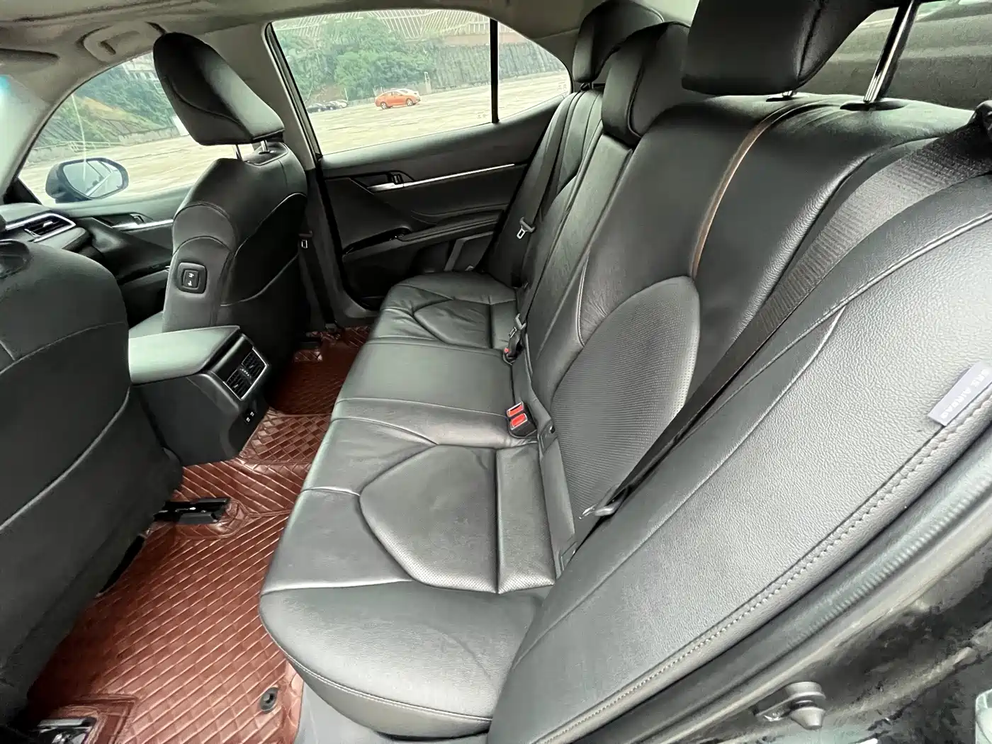 Toyota Camry 2022 2023 2.0G Luxury Edition