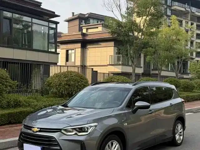 Chevrolet Volando 2023 2020 Mild Hybrid 530T Automatic Sport Edition (5+2 seater)
