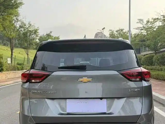 Chevrolet Volando 2023 2020 Mild Hybrid 530T Automatic Sport Edition (5+2 seater)
