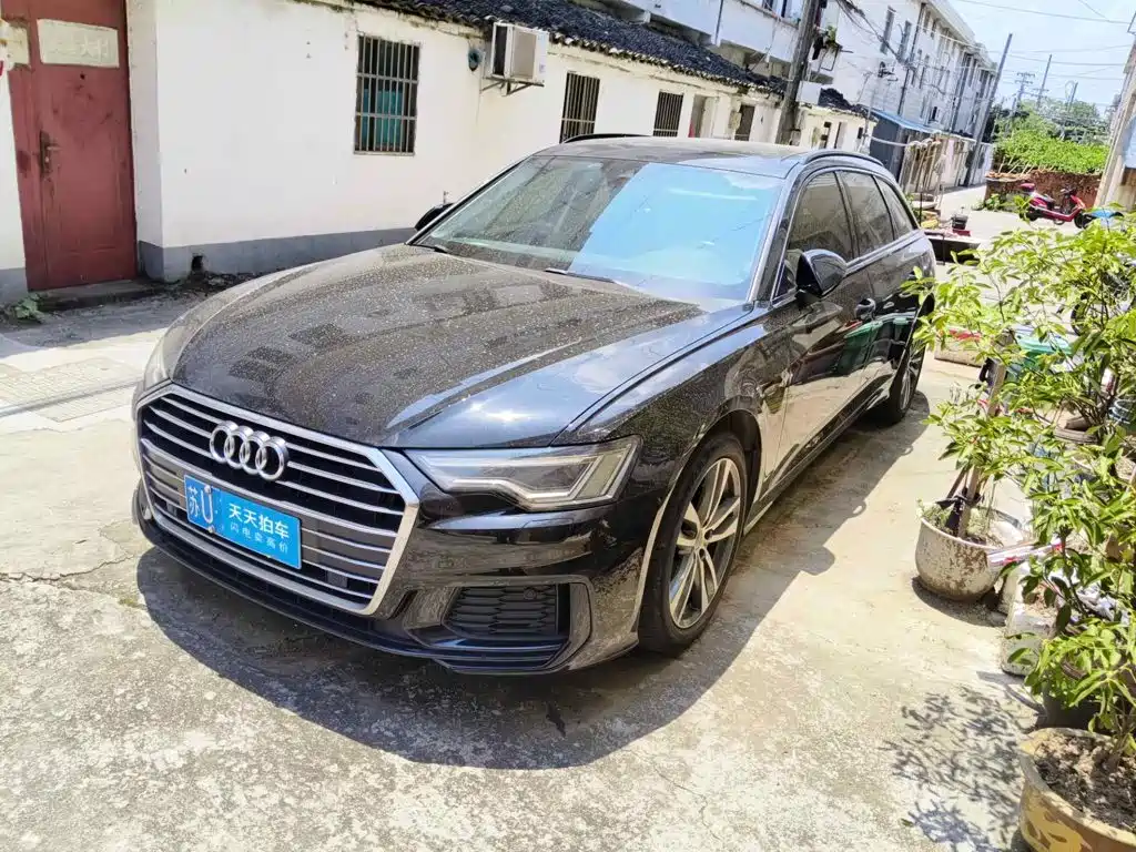 Audi A6 (Import)