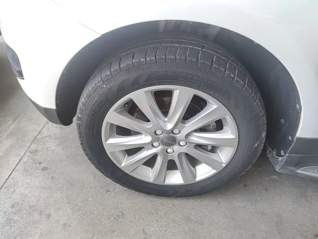 Haval H8 2017 2015 2.0T AWD Elite