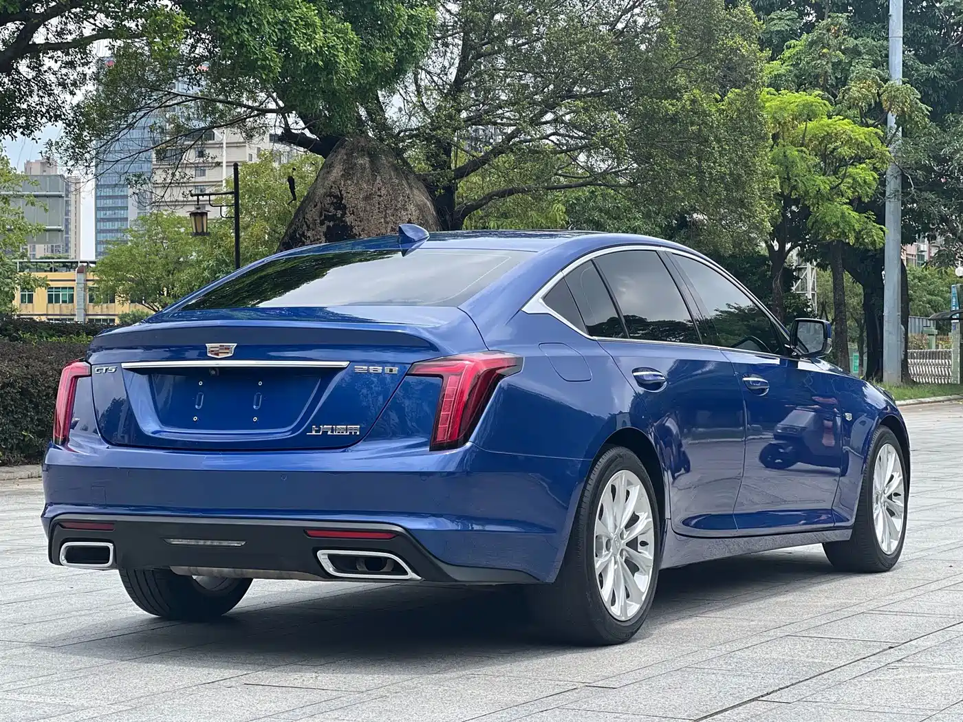 Photo 21 - Cadillac CT5