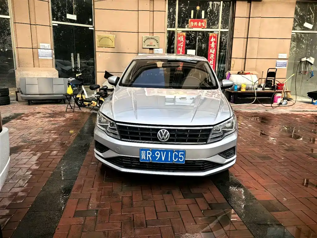Volkswagen Jetta 2017 1.4L Manual Fashion фото 2