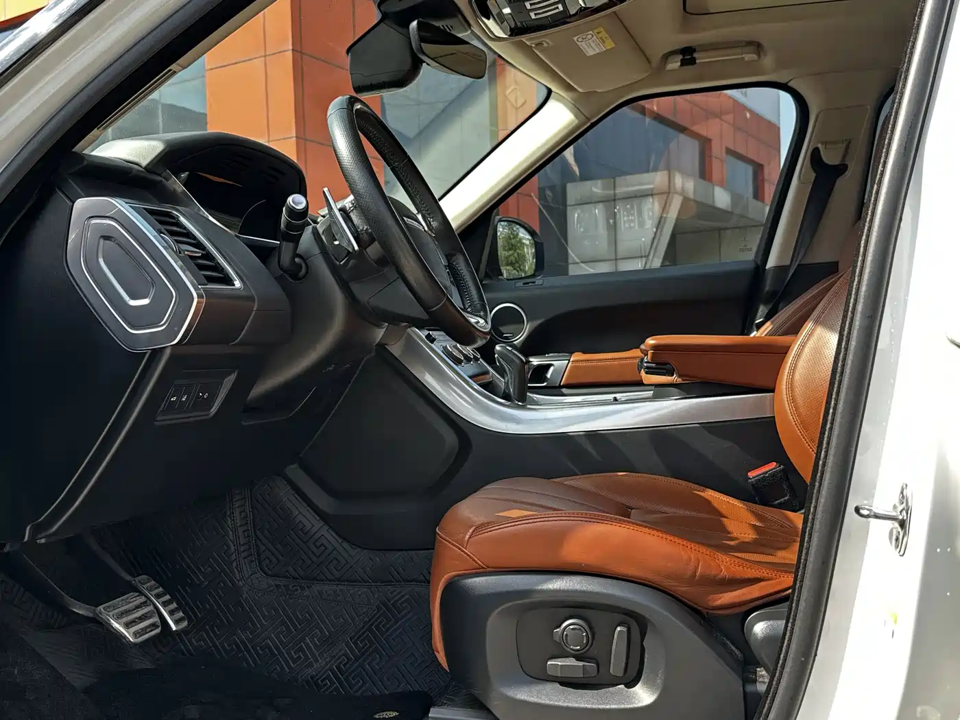 Land Rover Range Rover Sport 2017 3.0 SC V6 HSE DYNAMIC фото 6