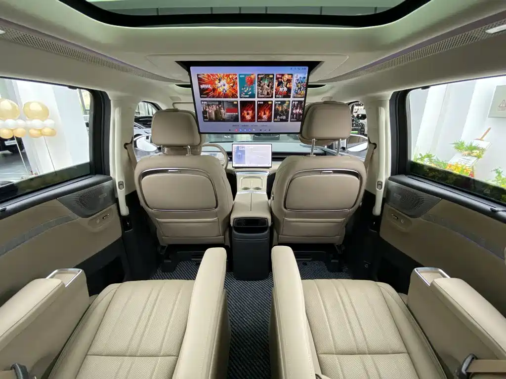 XPeng X9 2026 2025 Extended Range Edition