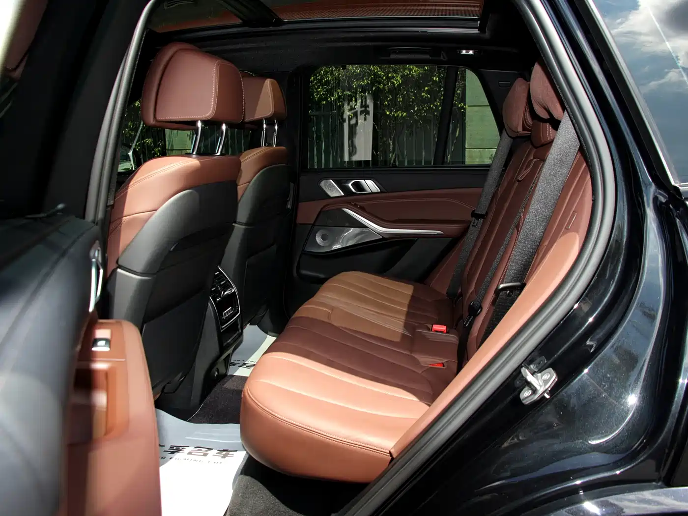 BMW X5 (Import) 2022 xDrive40i Premium M Sport Package фото 13