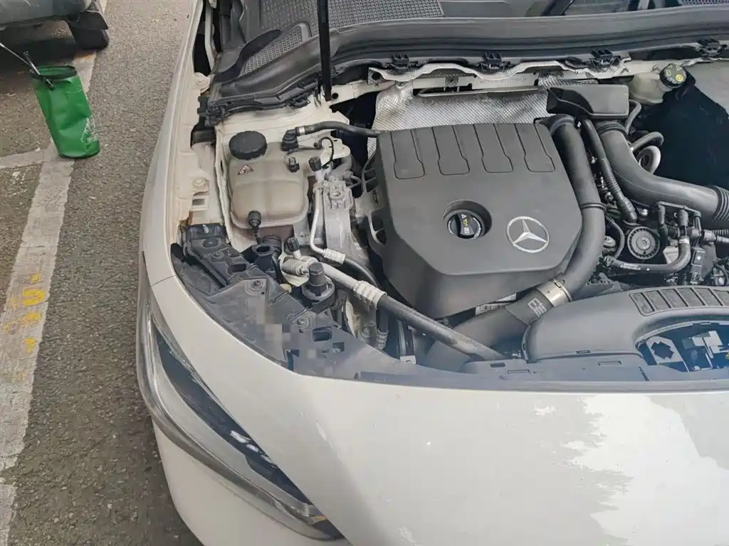 Mercedes-Benz B-Class 2020 B 180 фото 21