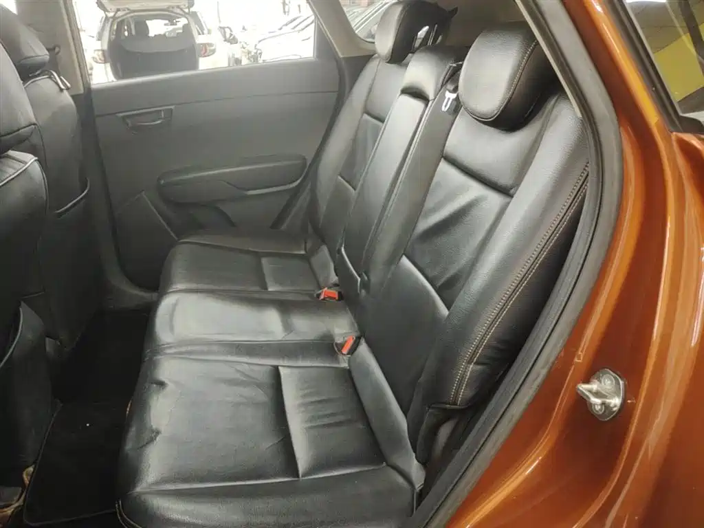 Kia KX3 Smart Run 2015 1.6L Automatic 2WD GLS фото 17