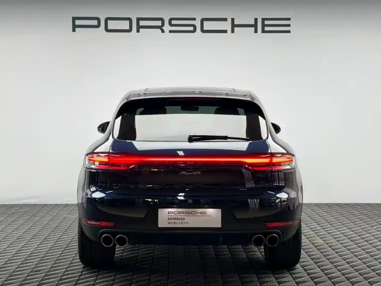 Porsche Macan 2021 Macan 2.0T фото 5
