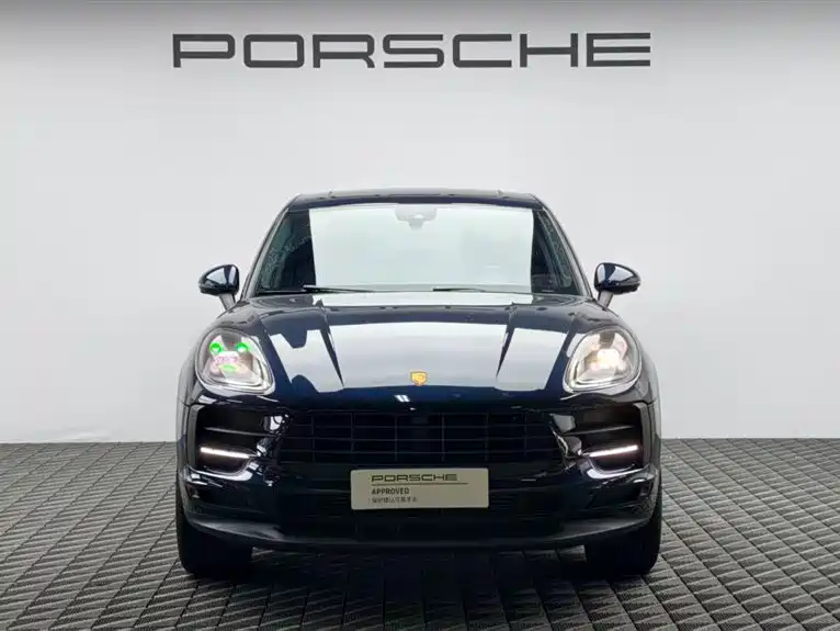 Porsche Macan 2021 Macan 2.0T фото 2