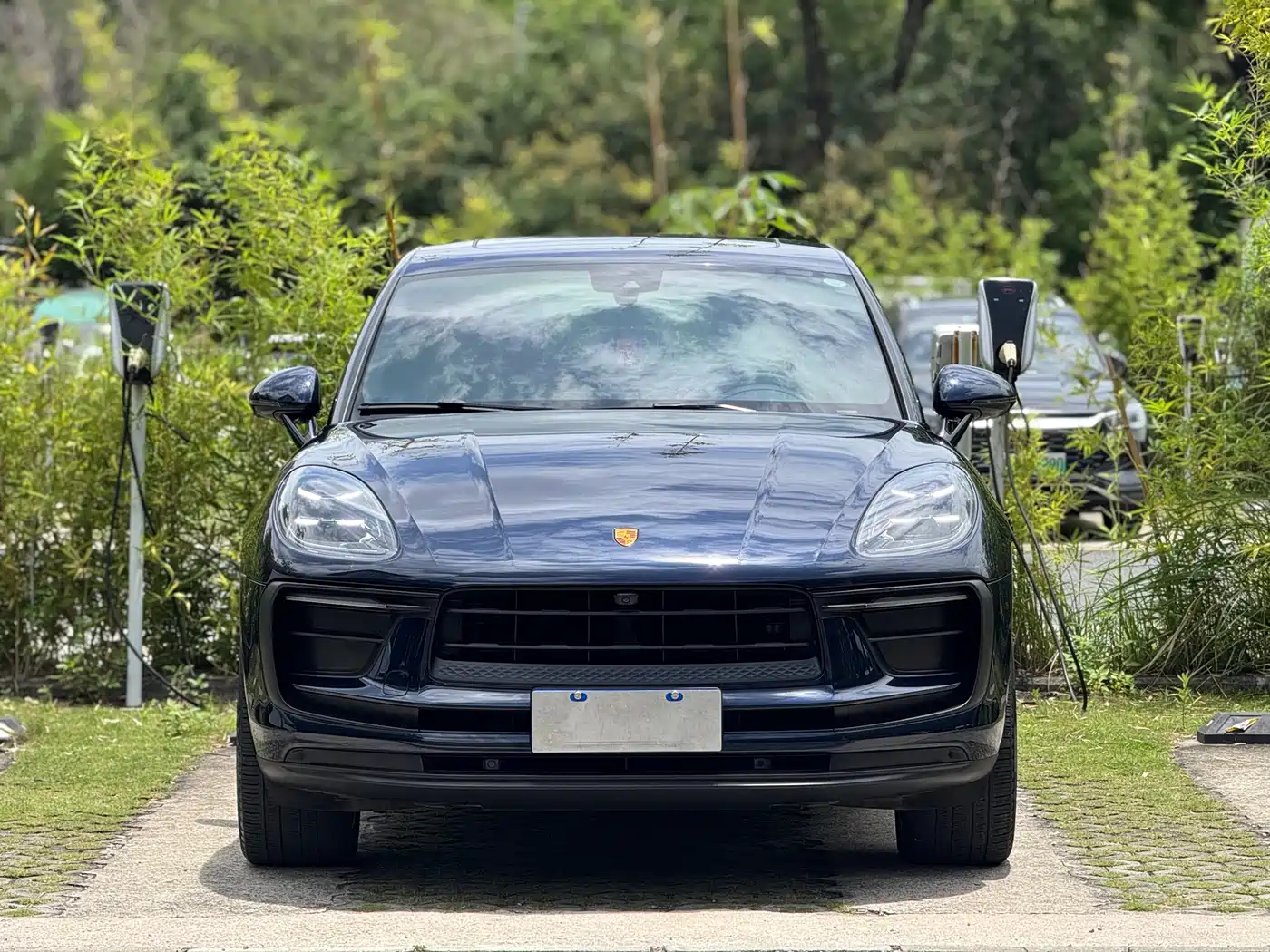 Porsche Macan 2022 Macan 2.0T фото 2
