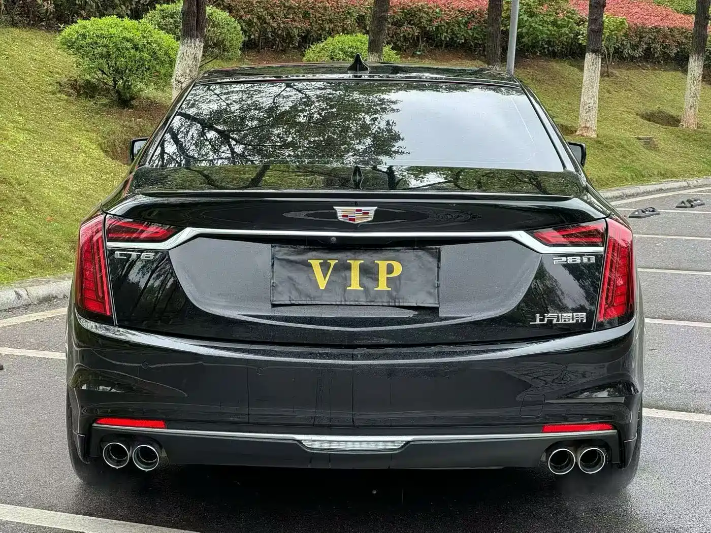 Cadillac CT6 2022 28T Premium фото 8