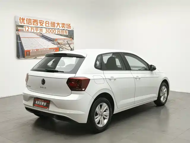 Volkswagen Polo 2023 Facelift Plus 1.5L Auto Joyful Living Edition — фото 2
