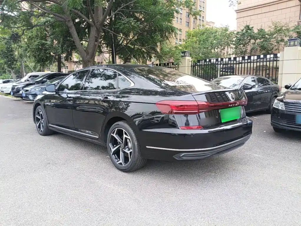 Volkswagen Passat 2025 2025 Outstanding 330TSI Starlight Elite Edition