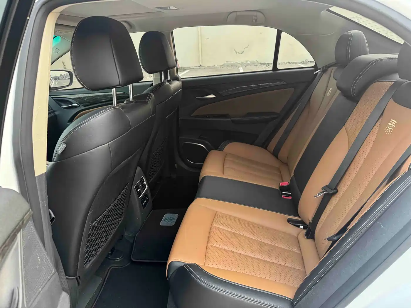 BYD Qin New Energy 2017 2017 1.5T Premium Model