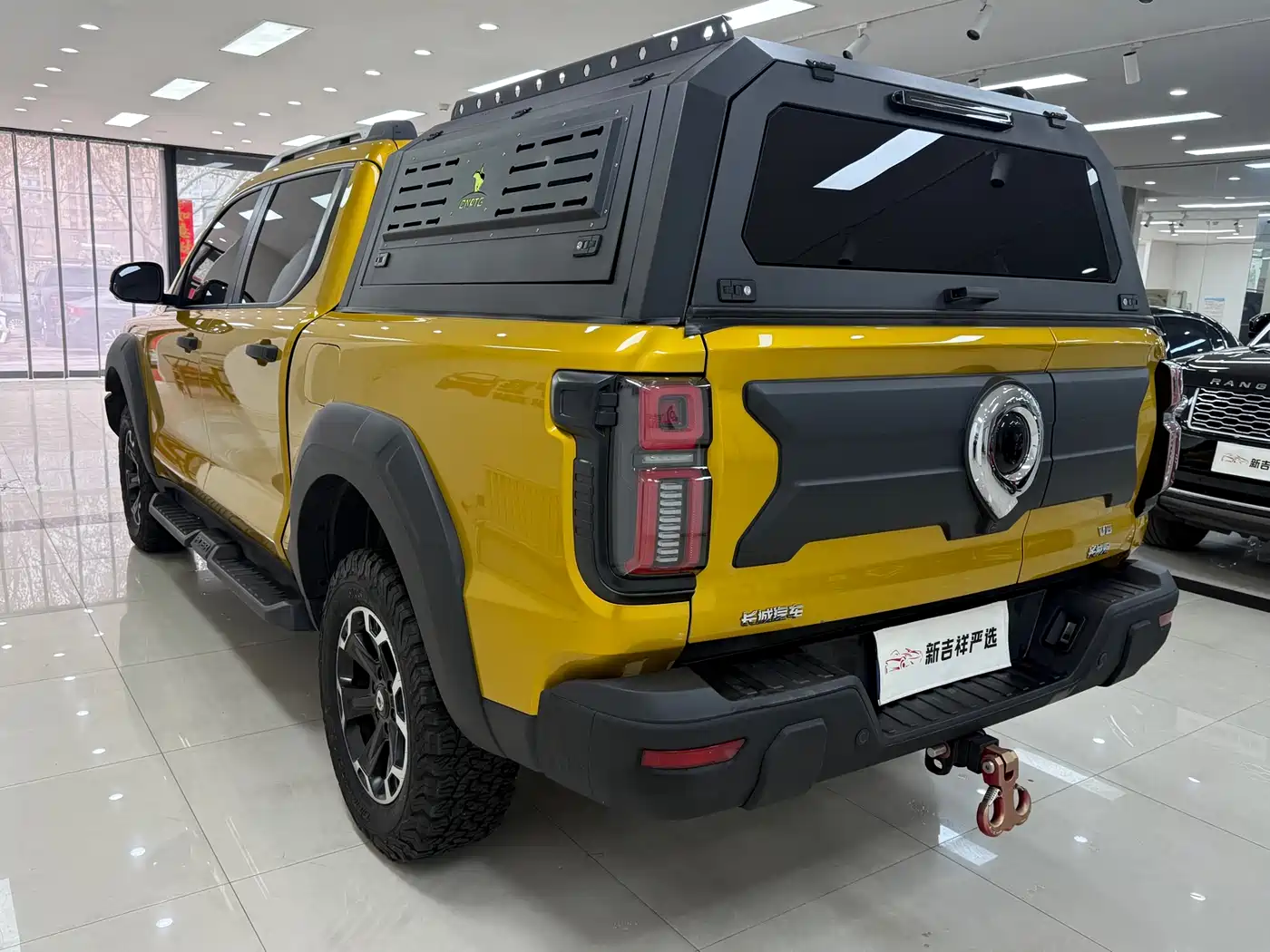 GREAT WALL MOUNTAIN AND SEA CANNON
