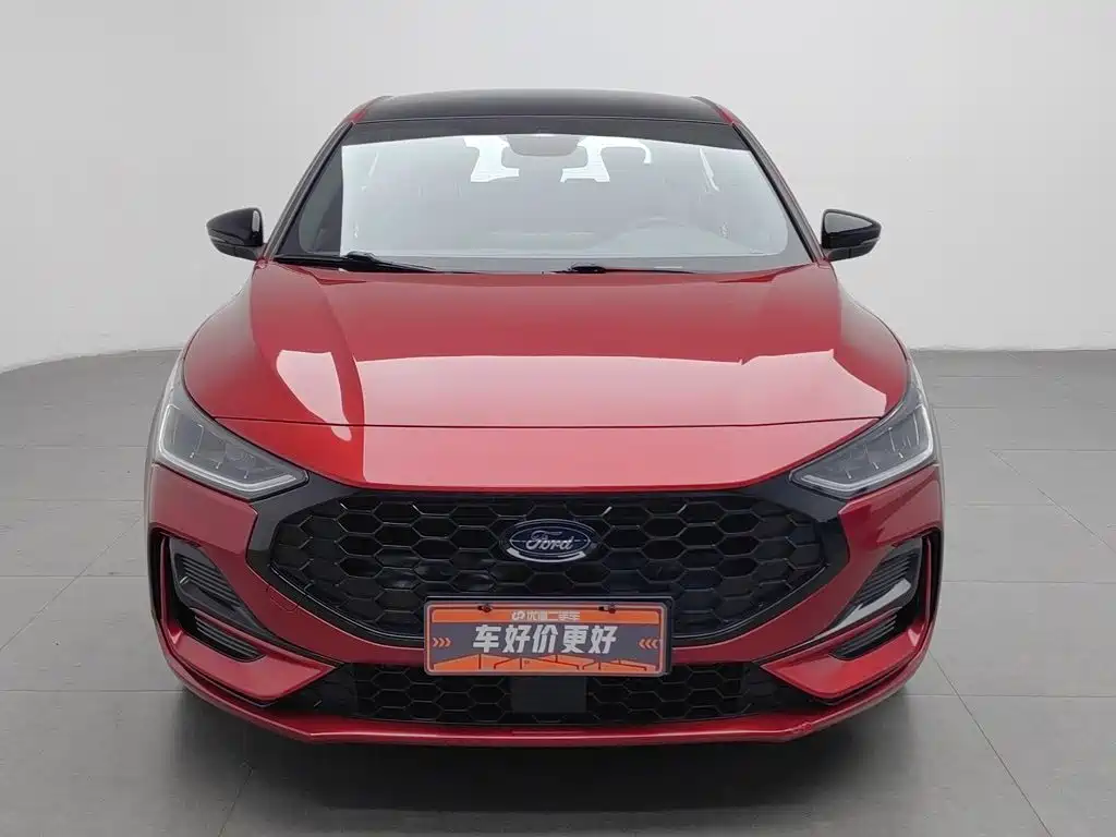 Ford Focus 2023 2022 Hatchback EcoBoost 180 Automatic ST Line