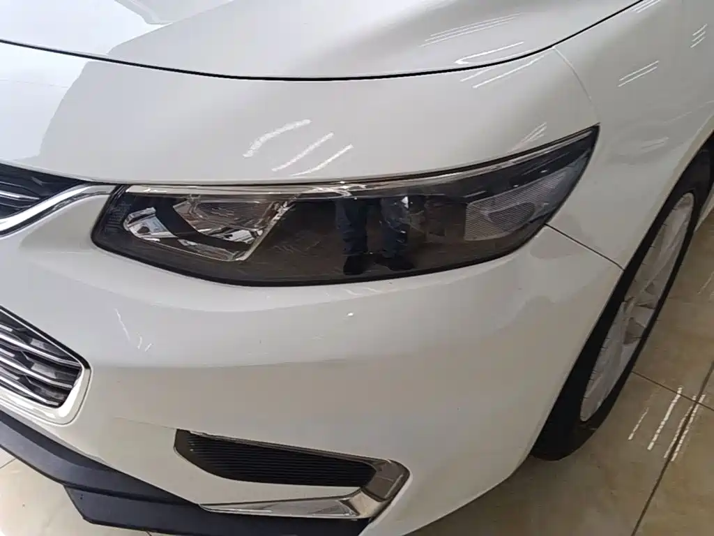 Chevrolet Malibu XL 2017 2017 1.5T Auto Sport Edition